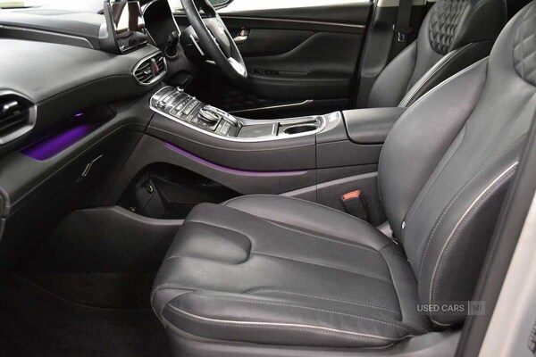 Used Hyundai Santa Fe 2023 for sale - 76308666: Photo 5
