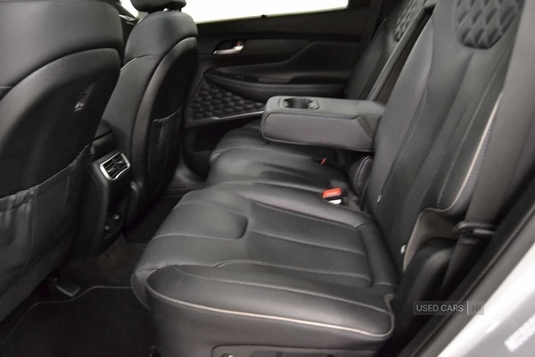 Used Hyundai Santa Fe 2023 for sale - 76308666: Photo 7