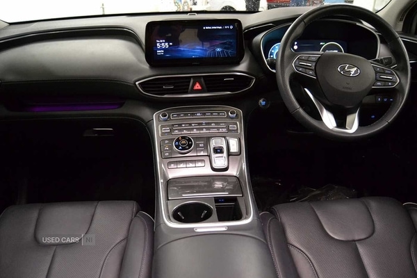 Used Hyundai Santa Fe 2023 for sale - 76308666: Photo 8