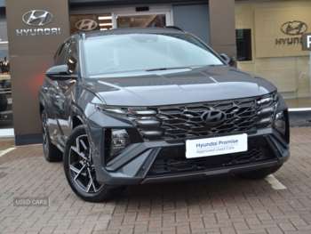 Used Hyundai TUCSON 2024 for sale - 74959504: Photo