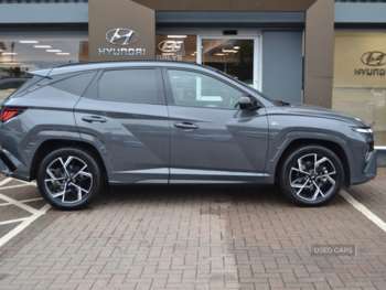 Used Hyundai TUCSON 2024 for sale - 74959504: Photo