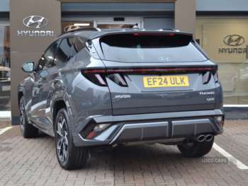 Used Hyundai TUCSON 2024 for sale - 74959504: Photo
