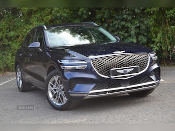 Used Genesis GV70 2024 for sale - 75430174: Photo