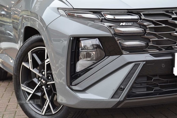 Used Hyundai TUCSON 2024 for sale - 77030426: Photo 2