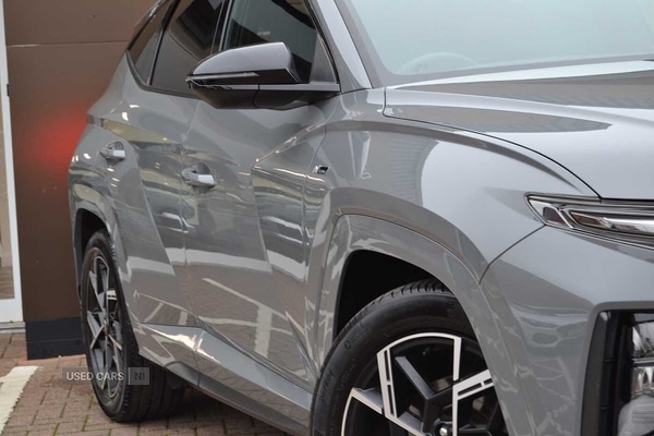 Used Hyundai TUCSON 2024 for sale - 77030426: Photo 3