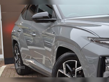 Used Hyundai TUCSON 2024 for sale - 77030426: Photo