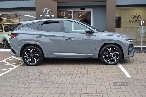 Used Hyundai TUCSON 2024 for sale - 77030426: Photo 4