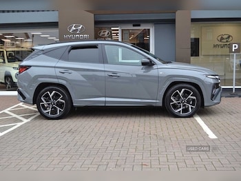 Used Hyundai TUCSON 2024 for sale - 77030426: Photo