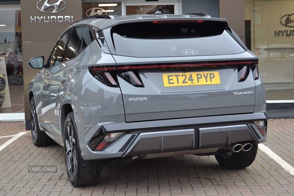 Used Hyundai TUCSON 2024 for sale - 77030426: Photo 5