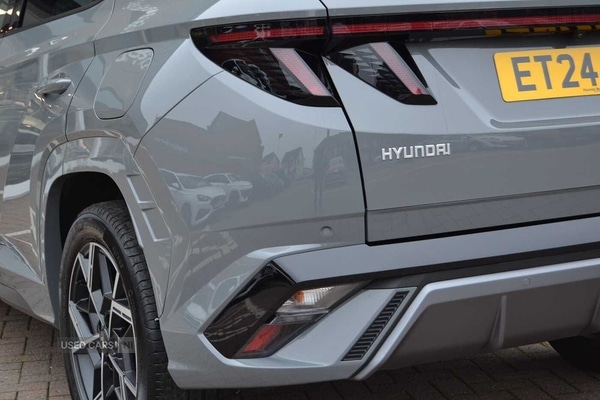 Used Hyundai TUCSON 2024 for sale - 77030426: Photo 6