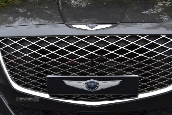 Used Genesis GV80 2024 for sale - 76260730: Photo 10