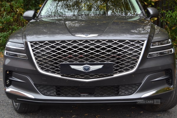 Used Genesis GV80 2024 for sale - 76260730: Photo 11