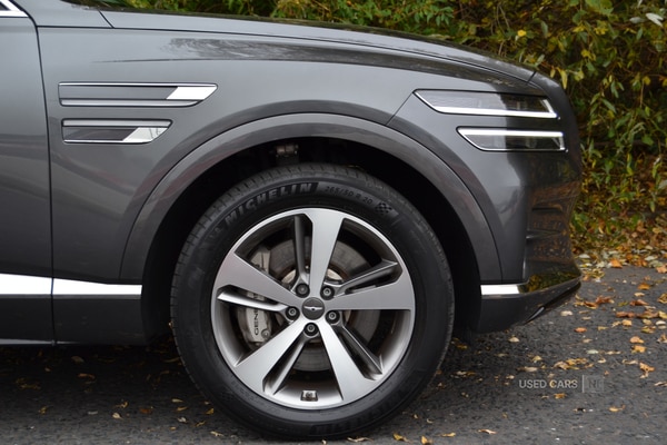 Used Genesis GV80 2024 for sale - 76260730: Photo 12