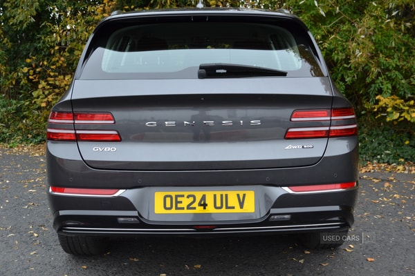 Used Genesis GV80 2024 for sale - 76260730: Photo 14