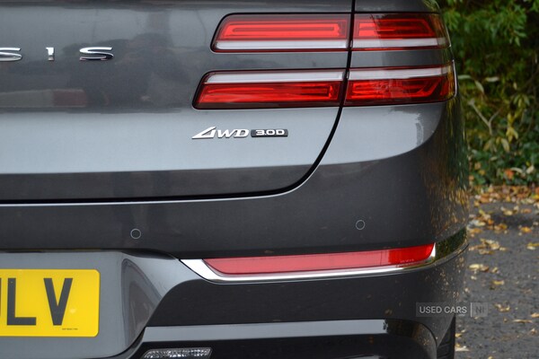 Used Genesis GV80 2024 for sale - 76260730: Photo 15