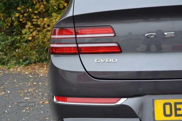 Used Genesis GV80 2024 for sale - 76260730: Photo 16