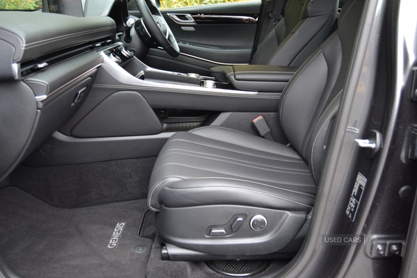 Used Genesis GV80 2024 for sale - 76260730: Photo 18