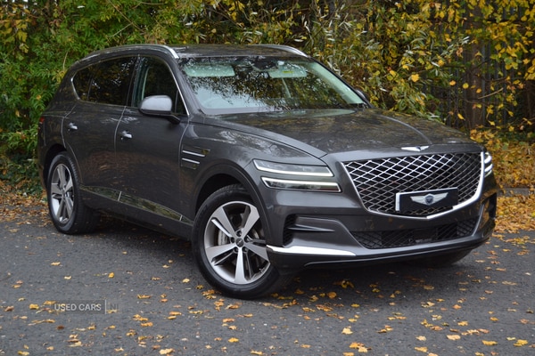 Used Genesis GV80 2024 for sale - 76260730: Photo 1