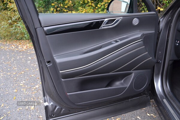 Used Genesis GV80 2024 for sale - 76260730: Photo 21
