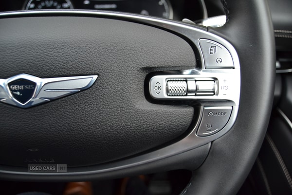 Used Genesis GV80 2024 for sale - 76260730: Photo 31