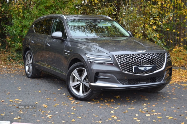 Used Genesis GV80 2024 for sale - 76260730: Photo 3