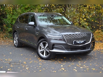 Used Genesis GV80 2024 for sale - 76260730: Photo