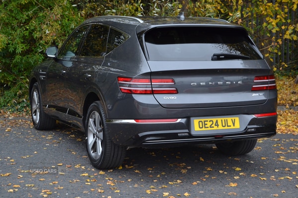 Used Genesis GV80 2024 for sale - 76260730: Photo 6