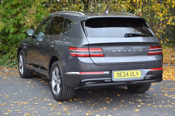 Used Genesis GV80 2024 for sale - 76260730: Photo 7