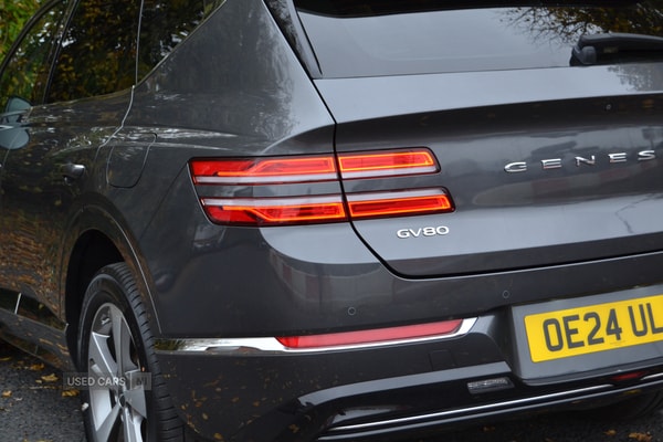 Used Genesis GV80 2024 for sale - 76260730: Photo 8