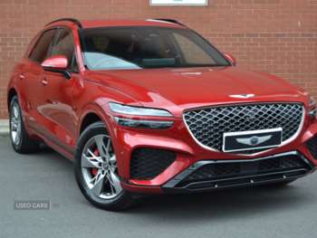 Used Genesis GV70 2024 for sale - 75142319: Photo