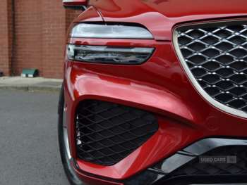 Used Genesis GV70 2024 for sale - 75142319: Photo