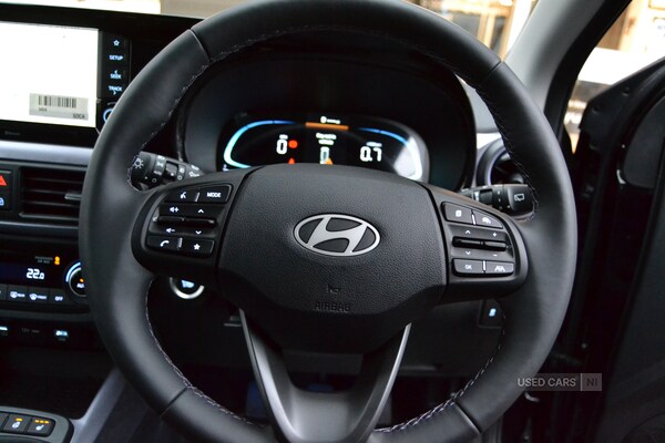 Used Hyundai i10 2025 for sale - 76458294: Photo 20