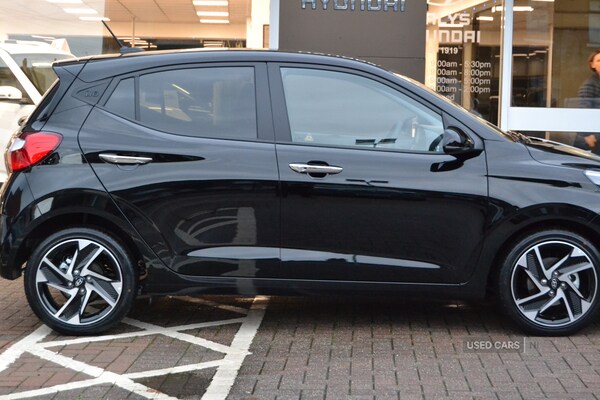 Used Hyundai i10 2025 for sale - 76458294: Photo 26