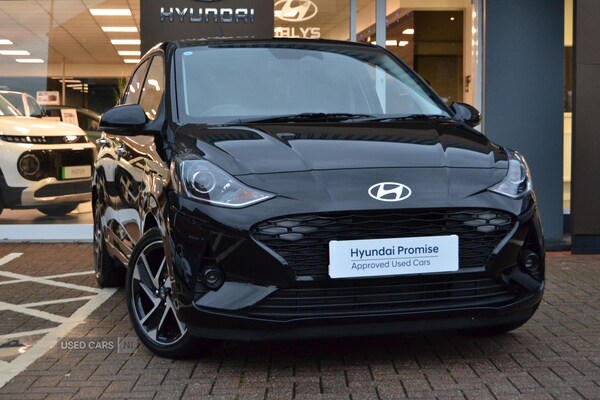 Used Hyundai i10 2025 for sale - 76458294: Photo 27