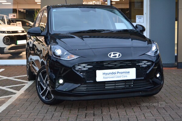 Used Hyundai i10 2025 for sale - 76458294: Photo 28