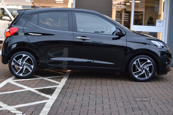 Used Hyundai i10 2025 for sale - 76458294: Photo 4