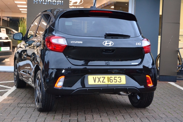 Used Hyundai i10 2025 for sale - 76458294: Photo 5