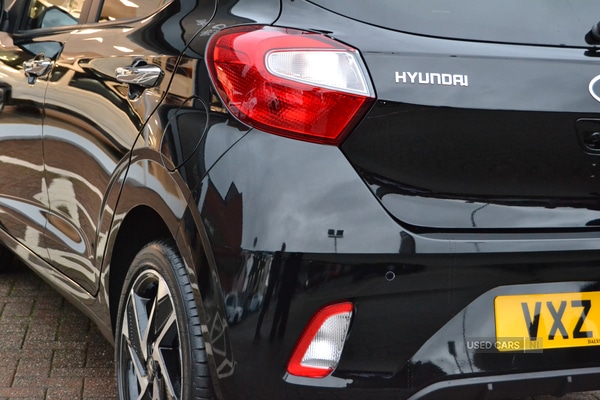 Used Hyundai i10 2025 for sale - 76458294: Photo 6