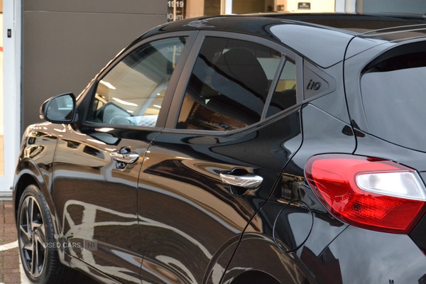 Used Hyundai i10 2025 for sale - 76458294: Photo 7