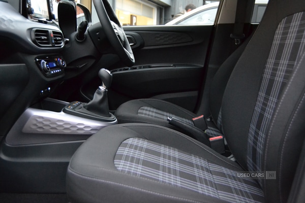 Used Hyundai i10 2025 for sale - 76458294: Photo 9