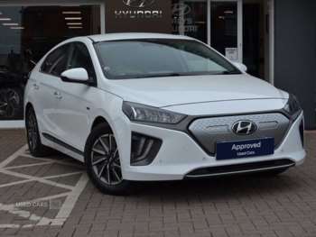 2021 - 100kW Premium SE 38kWh 5dr Auto