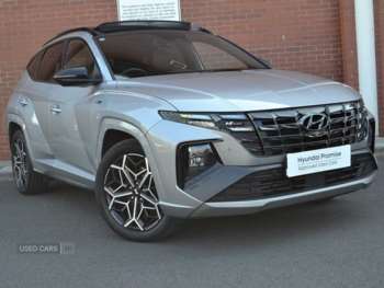 2022 - 1.6 TGDi Hybrid 230 N Line S 5dr 2WD Auto