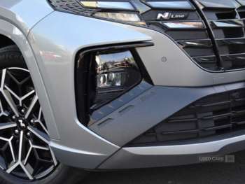 Used Hyundai TUCSON 2022 for sale - 74759260: Photo