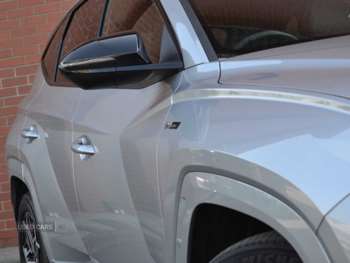 Used Hyundai TUCSON 2022 for sale - 74759260: Photo