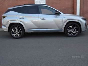 Used Hyundai TUCSON 2022 for sale - 74759260: Photo