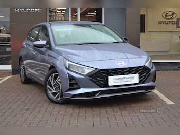 Used Hyundai i20 2024 for sale - 75885082: Photo