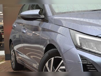 Used Hyundai i20 2024 for sale - 75885082: Photo