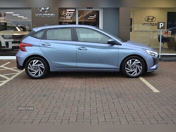 Used Hyundai i20 2024 for sale - 75885082: Photo