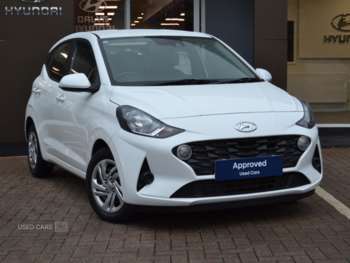Used Hyundai i10 2021 for sale - 74959629: Photo