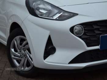 Used Hyundai i10 2021 for sale - 74959629: Photo